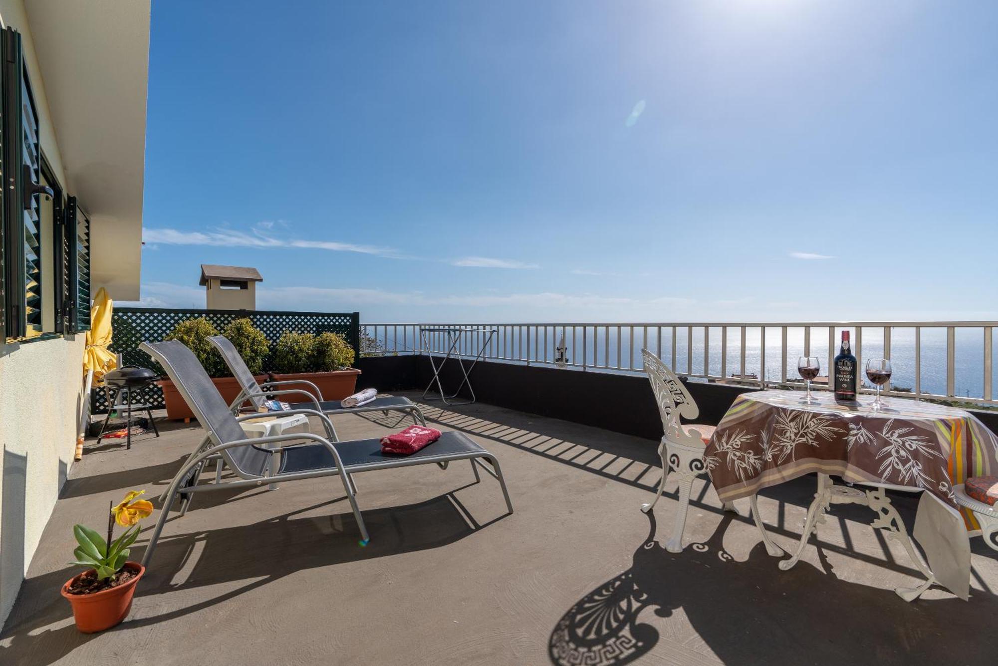 Apartamento Teixeira Arco da Calheta  Bagian luar foto