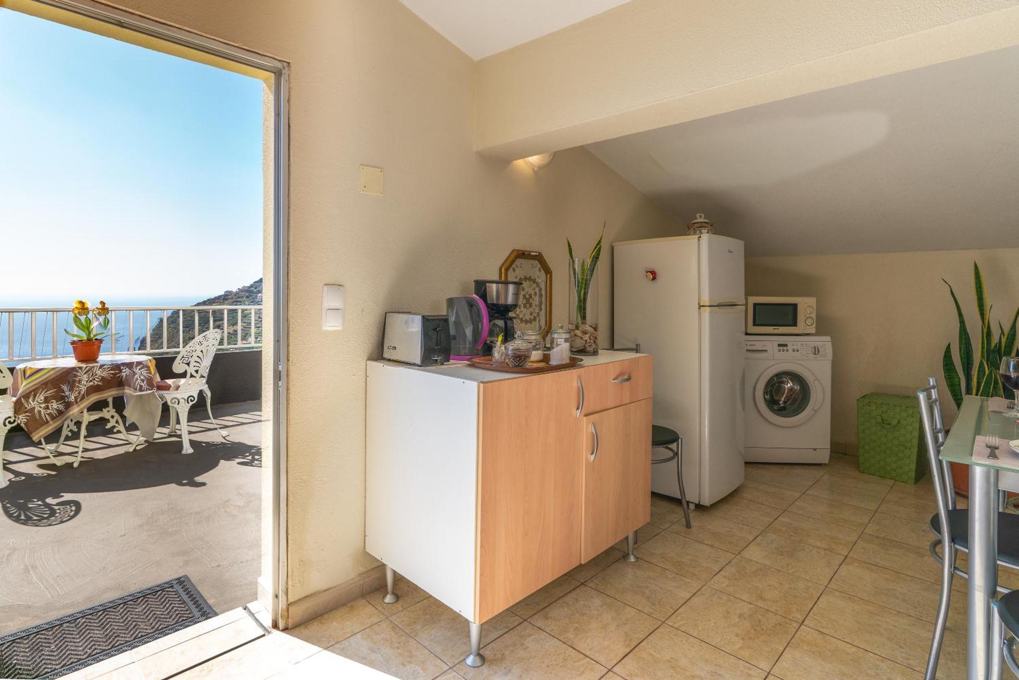 Apartamento Teixeira Arco da Calheta  Bagian luar foto