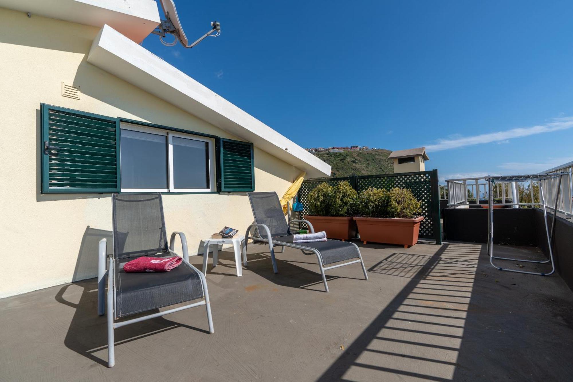 Apartamento Teixeira Arco da Calheta  Bagian luar foto